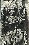 Hoysala Sculpture