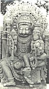 Hoysala Sculpture