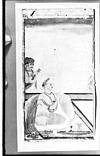A photo copy of a Deccan school of painting
