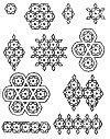 Rangoli Patterns