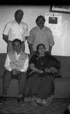 Colleagues Sadar, Udayadri, MSP Prabhu, and Jyotsna Kamat