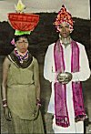 The newly weds – Halakki community