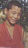 A Student of Tibetan Buddhism