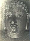 The eternal smile of Gomateshwara