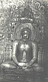 An icon of Parshwanatha