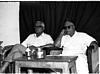 G. B. Joshi and C. R. Rao at Datta-prasad house, 1982