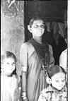 Halakki gowdati with daughters, Honnawar, 1982