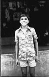 A Havik young boy, Gunavante, 1982