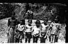 Village kids, Gunavante, 1982