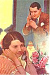 India gets the telephone (phone romance)