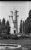 A watch tower in Dam