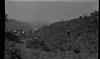 A curving railway track near Simla, 1985