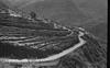 A road to Simla, Himachal Pradesh, 1985