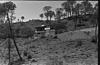 A lone house in  mountain region, Himachal pradesh, 1985