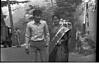 Young tourists in Shimla, 1985