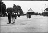 Road to mall, Town scenery, Shimla, 1985