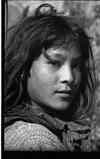 Nepali girl, Lakshmi, Shimla, 1985