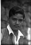 Campus boy, Fairlawn, Himachal pradesh, 1985