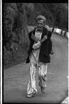 A Himalayan laborer,  Himachal pradesh, 1985