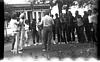 Sports trainees in Shimla, 1985