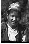 Nepali worker, Shimla, 1985