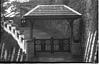 A gateway to a building, Shimla, 1985