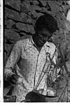 Adu seller, Apricot seller,  Shimla, 1985