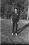 Sports girl,  Shimla, 1985