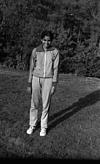 Sports girl,  Shimla, 1985