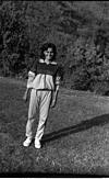Sports girl,  Shimla, 1985