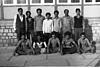 Cafeteria staff of HIPA,  Shimla, 1985