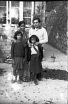 Dr. Basu with Family,   Shimla, 1985