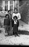 Dr. Basu with Family,  Shimla, 1985