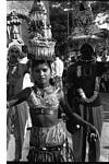 Dancers at Mysore exhibition, 1985