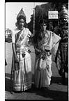 Female model of a Yakshagana dancer, 1985