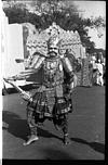 A character of Ravana, 1985