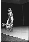 Dance sequences of Vaani Dorey swamy in Bharatanatyam, Archeology Centenary seminar, 1985
