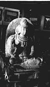Sculpture of a deity unidentified, 1985