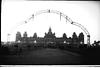 Mysore palace from a distance, 1985