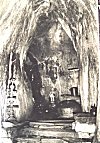 Bhairaveshwara cave with Shiva Linga, Yana