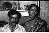 Newly married brother of Usha Shastri, 1986