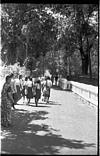 A lane in Goa, 1986