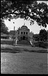 Temple in Goa, 1986