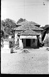 A temple for Grama devate, Goa, 1986