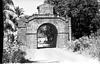 A gate way to old Goa harbor, 1986