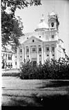 A church in Goa, 1986