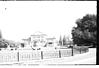 Road leading to cubbon park Library, 1987, Bangalore