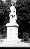 Statue of Mysore Maharaja, 1987