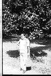 K.L.Kamat in Cubbon park, 1987