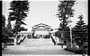 A Building  of public library, Bangalore, 1987